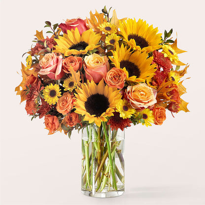 Fluttering Foliage Bouquet – SOUTHERN TRADITIONS FLORAL & GIFTS, Swainsboro GA