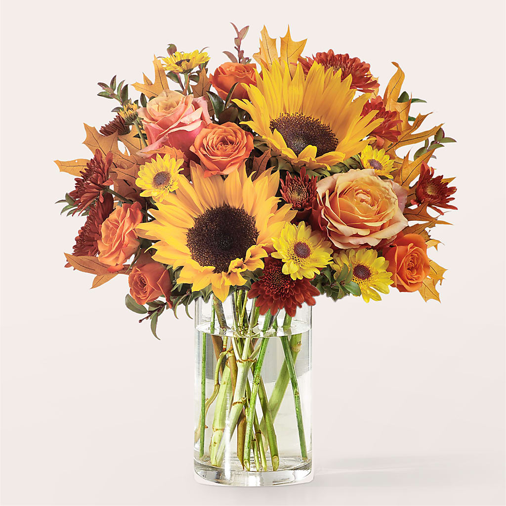 Fluttering Foliage Bouquet – SOUTHERN TRADITIONS FLORAL & GIFTS, Swainsboro GA