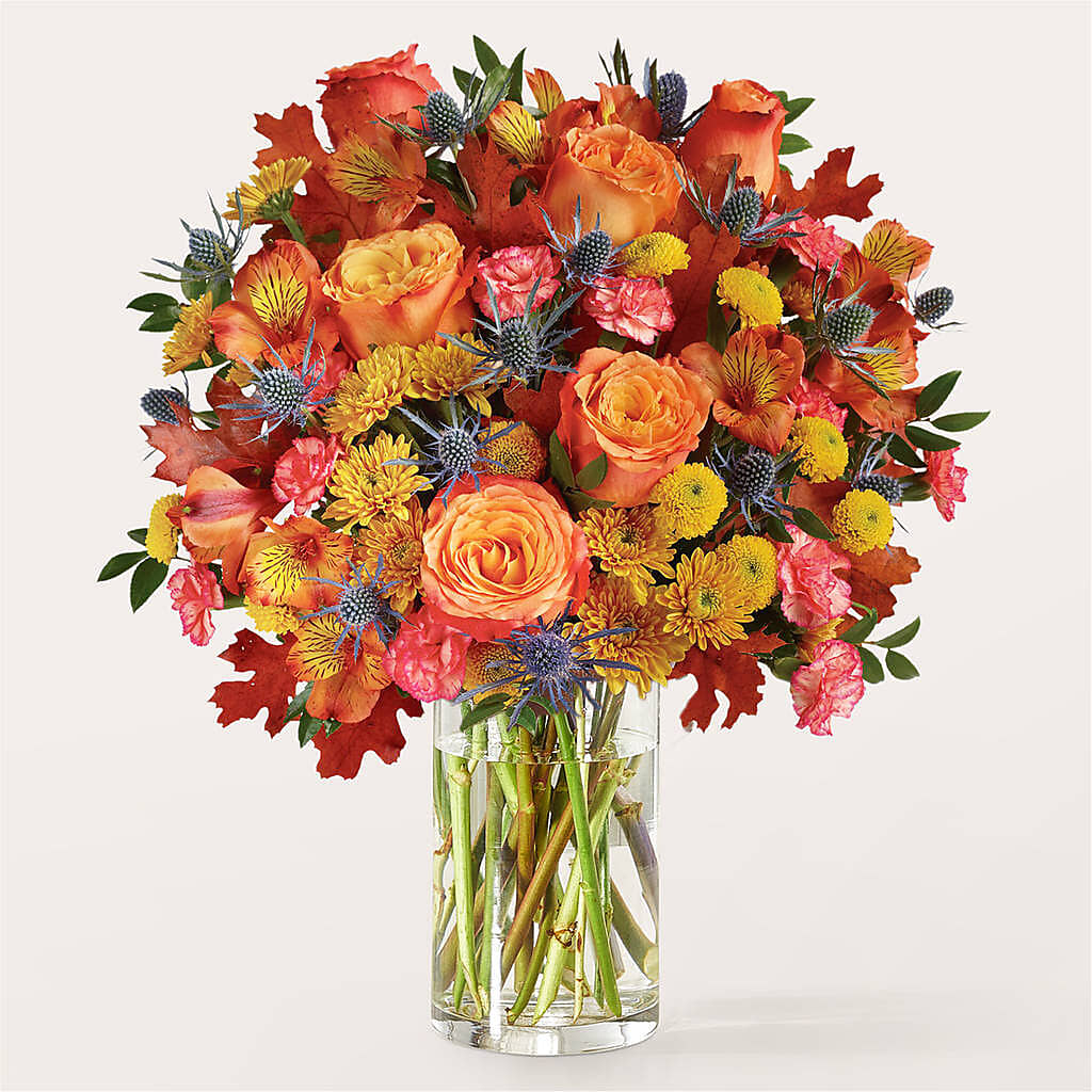Winds of Autumn Bouquet – SOUTHERN TRADITIONS FLORAL & GIFTS, Swainsboro GA
