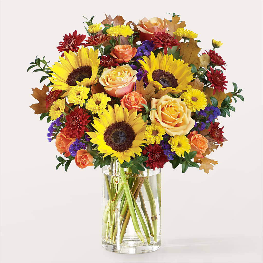 Harvest Moon Bouquet – SOUTHERN TRADITIONS FLORAL & GIFTS, Swainsboro GA