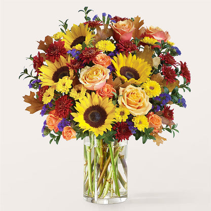 Harvest Moon Bouquet – SOUTHERN TRADITIONS FLORAL & GIFTS, Swainsboro GA