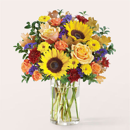 Harvest Moon Bouquet – SOUTHERN TRADITIONS FLORAL & GIFTS, Swainsboro GA