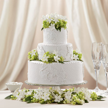 Bloom & Blossom Cake Decor – SOUTHERN TRADITIONS FLORAL & GIFTS, Swainsboro GA