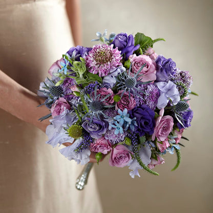 Lavender Garden Bouquet – SOUTHERN TRADITIONS FLORAL & GIFTS, Swainsboro GA