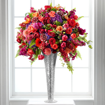 Flower Jeweled Arrangement – SOUTHERN TRADITIONS FLORAL & GIFTS, Swainsboro GA