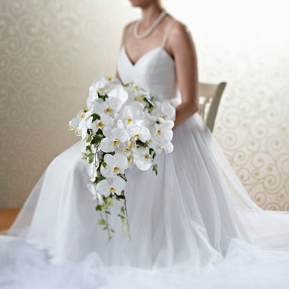 Classic White Bouquet – SOUTHERN TRADITIONS FLORAL & GIFTS, Swainsboro GA