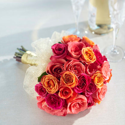 Sweet Roses Bouquet – SOUTHERN TRADITIONS FLORAL & GIFTS, Swainsboro GA