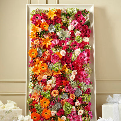 Fresh Picked Floral Wall – SOUTHERN TRADITIONS FLORAL & GIFTS, Swainsboro GA