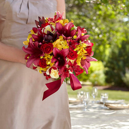 Sunningdale Bouquet – SOUTHERN TRADITIONS FLORAL & GIFTS, Swainsboro GA
