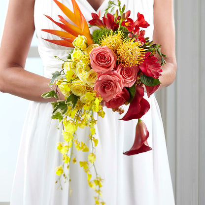 Tears of Delight Bouquet – SOUTHERN TRADITIONS FLORAL & GIFTS, Swainsboro GA