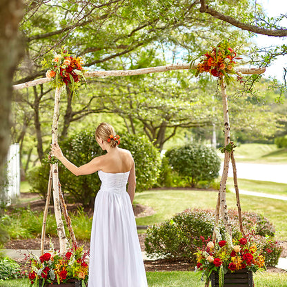 Arbor of Love Archway – SOUTHERN TRADITIONS FLORAL & GIFTS, Swainsboro GA
