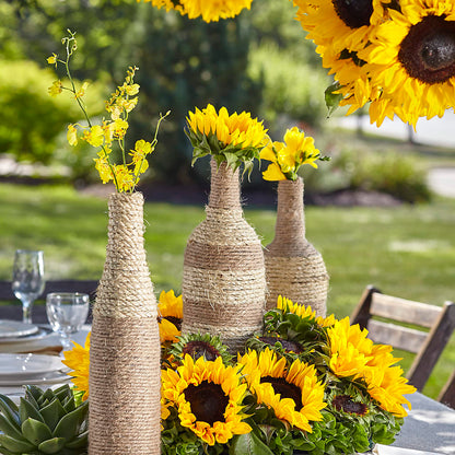 Sublime Garden Centerpiece – SOUTHERN TRADITIONS FLORAL & GIFTS, Swainsboro GA