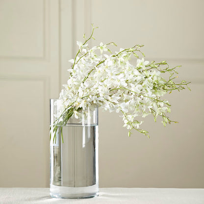 White Dendrobium Bouquet – SOUTHERN TRADITIONS FLORAL & GIFTS, Swainsboro GA
