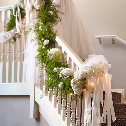 Champagne Dreams Garland – SOUTHERN TRADITIONS FLORAL & GIFTS, Swainsboro GA